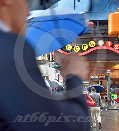 TIMES SQUARE #754 (Lincoln Highway New York)