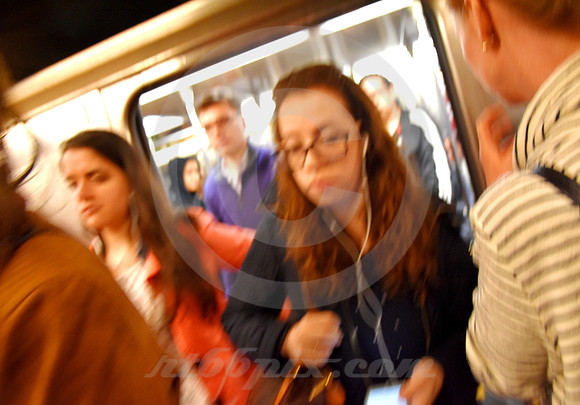 SUBWAY #24 (New York)
