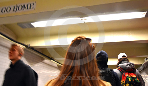 SUBWAY #20 (New York)