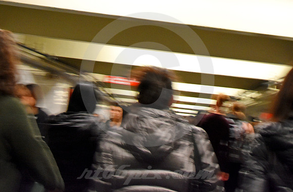 SUBWAY #22 (New York)