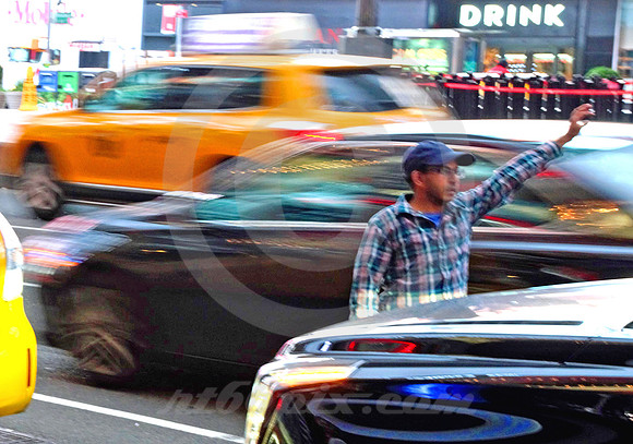 TIMES SQUARE #1318 (Lincoln Highway New York)
