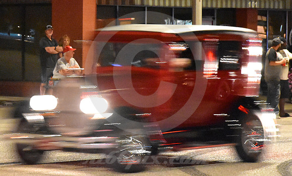 NIGHT CRUISE #20 (Rt 66 Sapulpa OK)