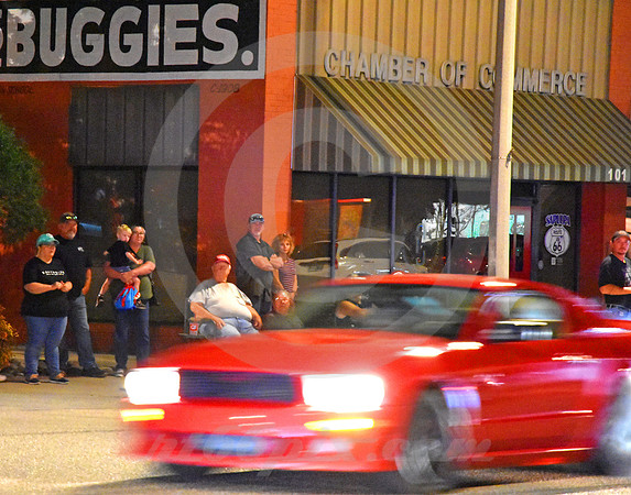 NIGHT CRUISE #24 (Rt 66 Sapulpa OK)