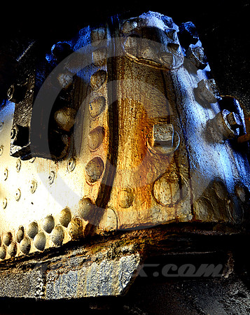 STEAM ENGINE SUPPORT (Galveston TX)