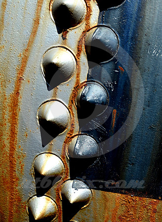 RUST TRACES (Galveston TX)