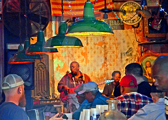 BEALE STREET #245 (Memphis TN)