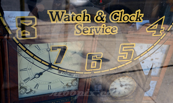 WATCH & CLOCK SERVICE (National Road Wheeling WV)