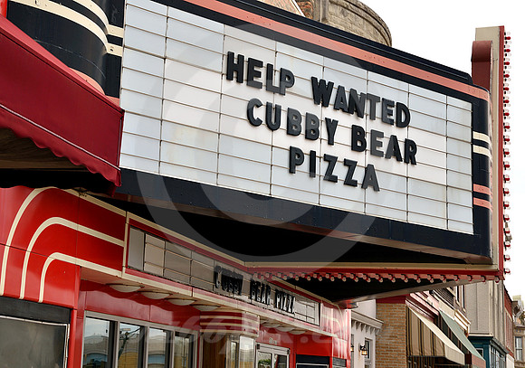 CUBBY BEAR PIZZA (Lincoln Highway Elkhart IN)
