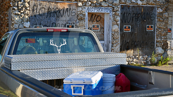 PARKING SPACE (Rt 66 Avilla MO)