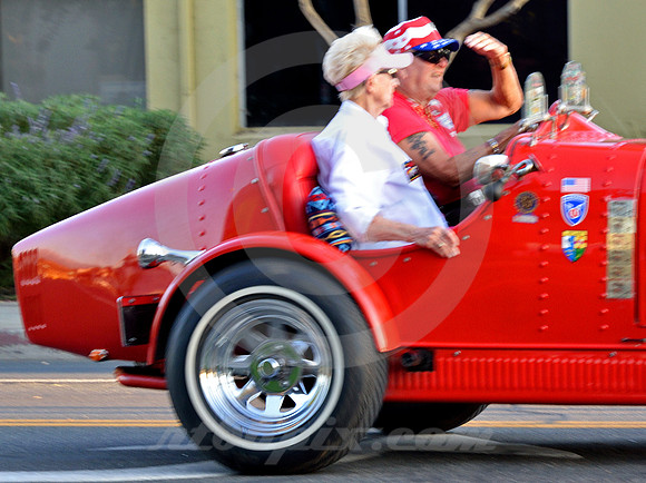 CRUISIN' 66-STYLE #25 (Rt 66 San Bernardino CA)