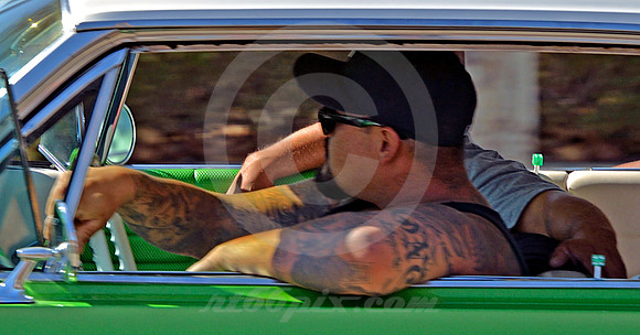 CRUISIN' 66-STYLE #83 (Rt 66 San Bernardino CA)