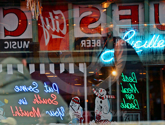 BEALE STREET #55 (Memphis TN)
