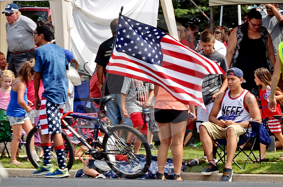 JULY 4TH PARADE #8 (Lincoln Highway Kaysville UT)
