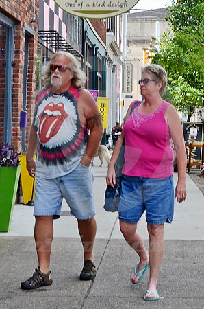 URBAN SCENE #29 (Madison IN)