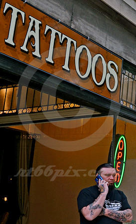TATTOOS (Lincoln Highway York PA)