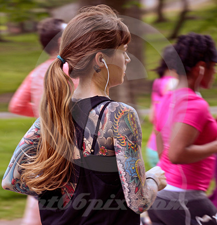 CENTRAL PARK #4 (New York)