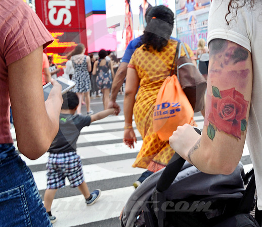 TIMES SQUARE #295 (Lincoln Highway New York)