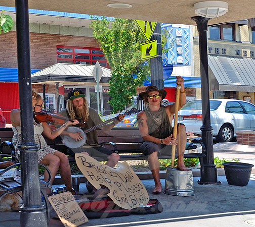 COLORADO STYLE #33 (Grand Junction CO)
