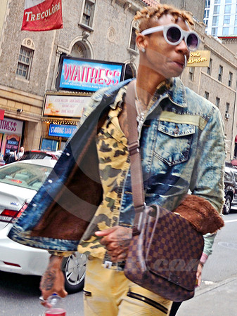THEATER DISTRICT #49 (New York)