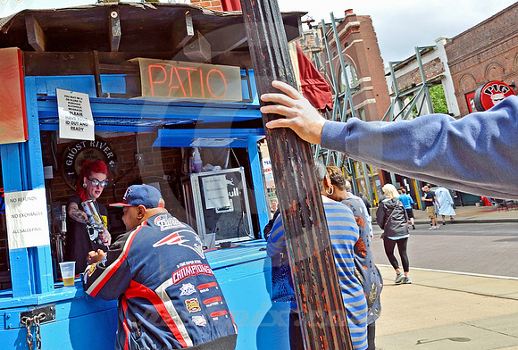 BEALE STREET #246 (Memphis TN)