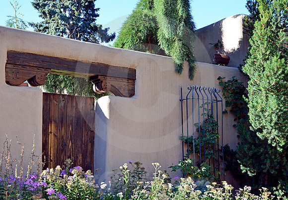STYLE #87 (Rt 66 Santa Fe NM)