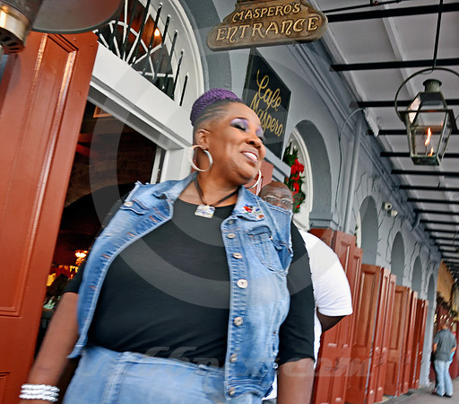 URBAN SCENE #1 (New Orleans LA)