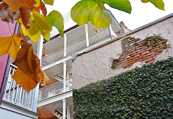 ARCHITECTURAL DETAIL #1 (New Orleans LA)