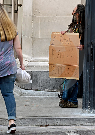 URBAN SCENE #6 (New Orleans LA)