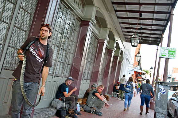 URBAN SCENE #7 (New Orleans LA)