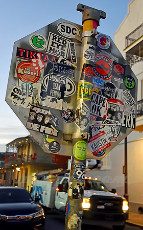 URBAN SCENE #8 (New Orleans LA)
