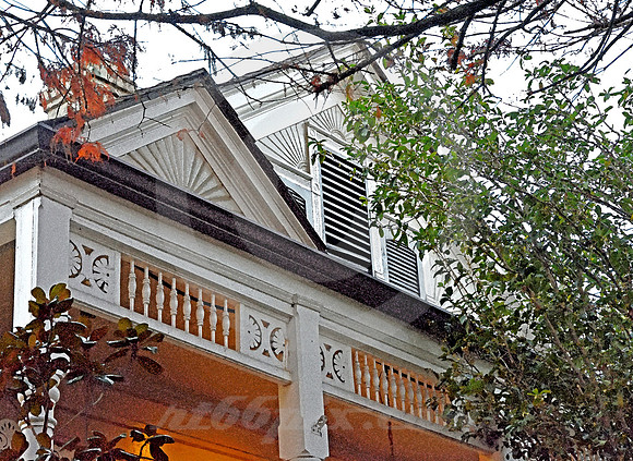 ARCHITECTURAL DETAIL #9 (New Orleans LA)