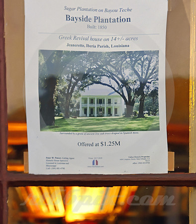 ARCHITECTURAL DETAIL #13 (New Orleans LA)