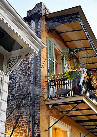 ARCHITECTURAL DETAIL #14 (New Orleans LA)