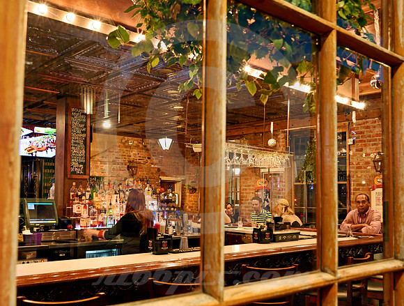 URBAN SCENE #13 (New Orleans LA)