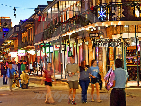 URBAN SCENE #12 (New Orleans LA)