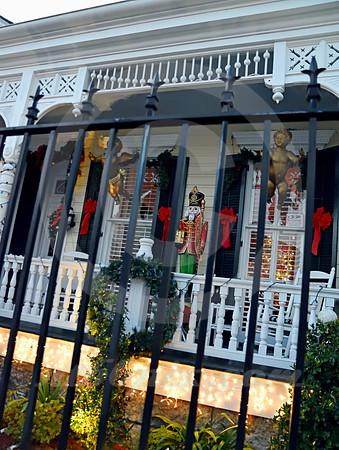 ARCHITECTURAL DETAIL #16 (New Orleans LA)