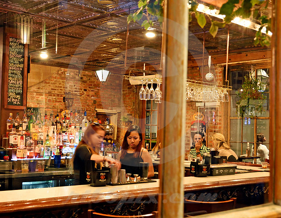URBAN SCENE #15 (New Orleans LA)