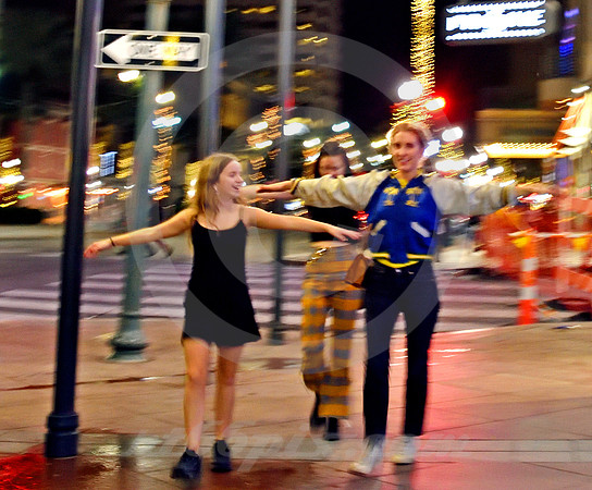 URBAN SCENE #19 (New Orleans LA)