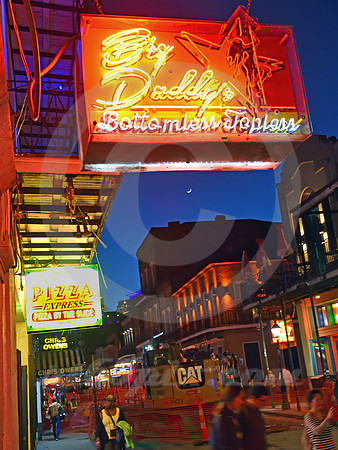 URBAN SCENE #21 (New Orleans LA)