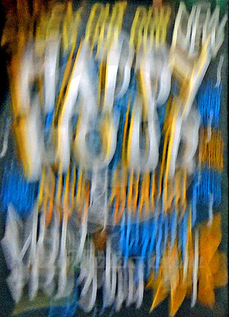 URBAN SCENE #23 (New Orleans LA)