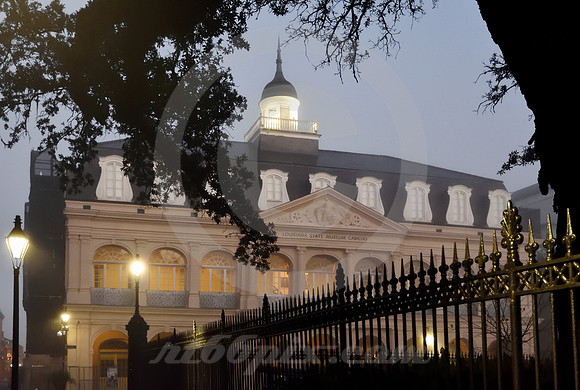 CABILDO  (New Orleans LA)