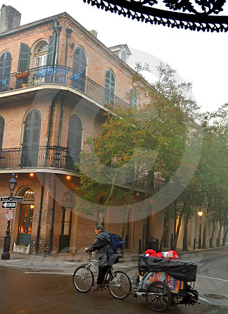 ARCHITECTURAL DETAIL #26 (New Orleans LA)