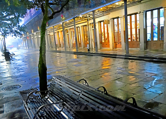 JACKSON SQUARE #2 (New Orleans LA)