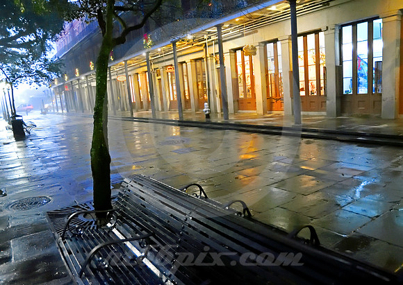 JACKSON SQUARE #1 (New Orleans LA)