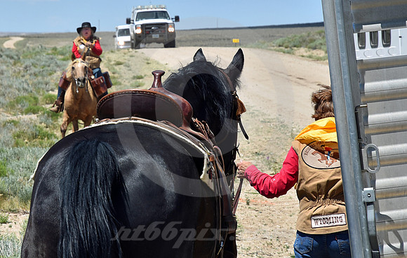 RE-RIDE #190 (Oregon Trail WY)