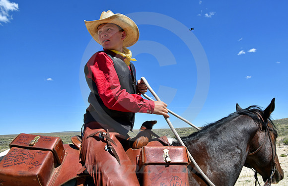 RE-RIDE #192 (Oregon Trail WY)