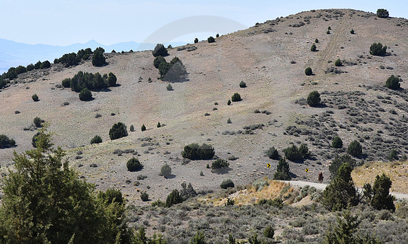 RE-RIDE #187 (Lookout Pass UT)