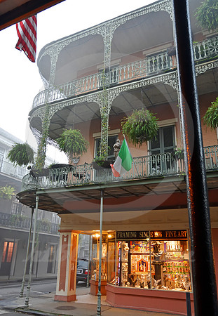 ARCHITECTURAL DETAIL #30 (New Orleans LA)