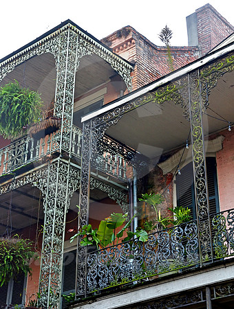 ARCHITECTURAL DETAIL #33 (New Orleans LA)