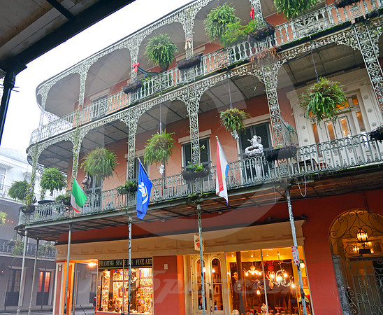 ARCHITECTURAL DETAIL #29 (New Orleans LA)